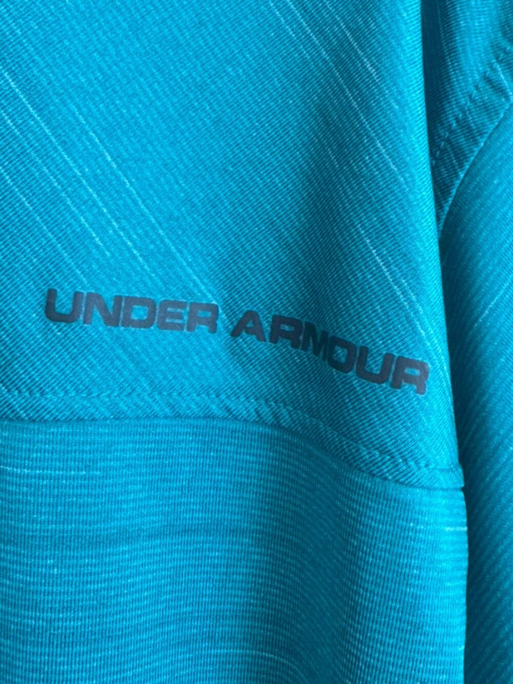 Under Armour Men's Golf Shirt (F2) - Picture 4 of 5